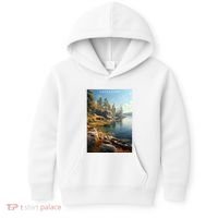 Voyageurs National Park Kids Hoodie thumb 0