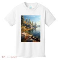 Voyageurs National Park Kids T-Shirt thumb 0