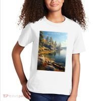 Voyageurs National Park Kids T-Shirt thumb 2
