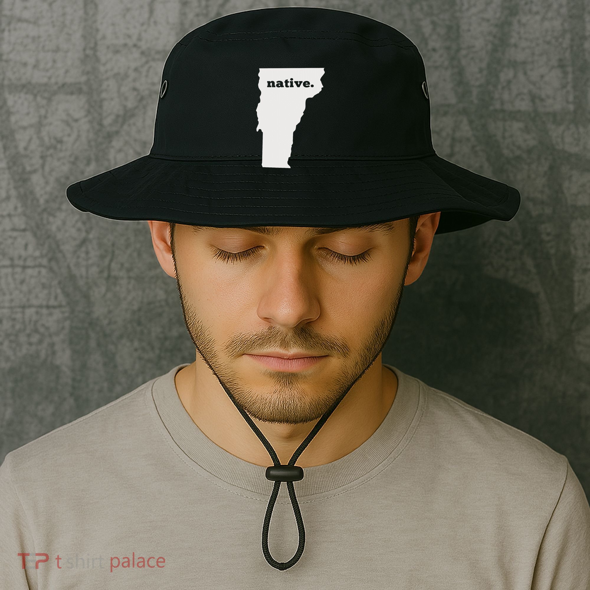 Vermont Native Bucket Hat