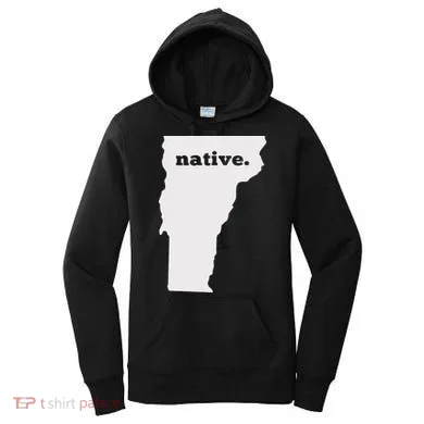 Vermont Native Women's Hoodie