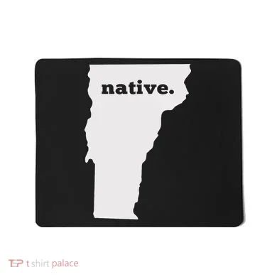 Vermont Native Mousepad