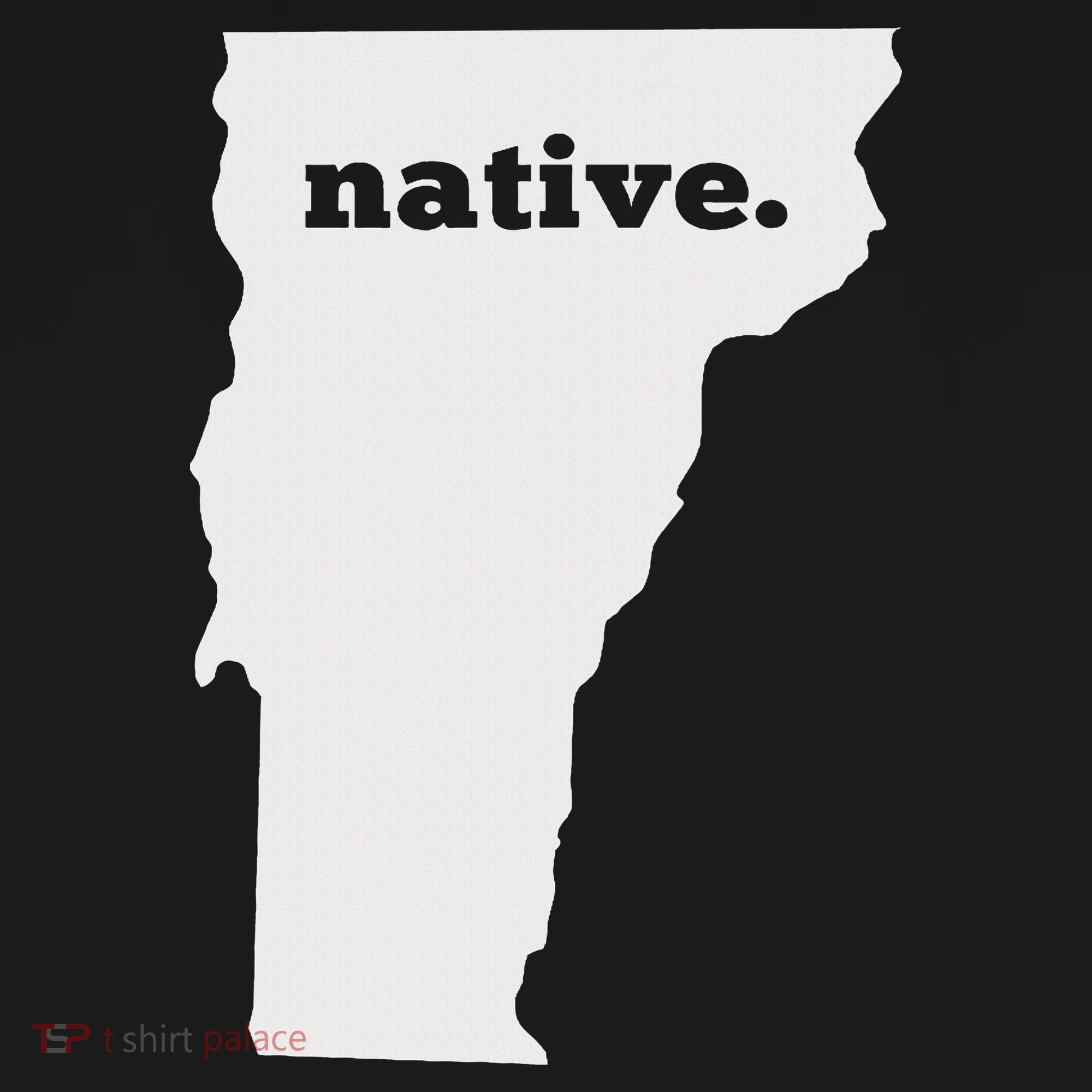 Vermont Native Ornament