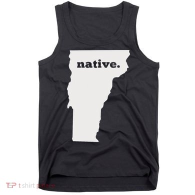 Vermont Native Tank Top