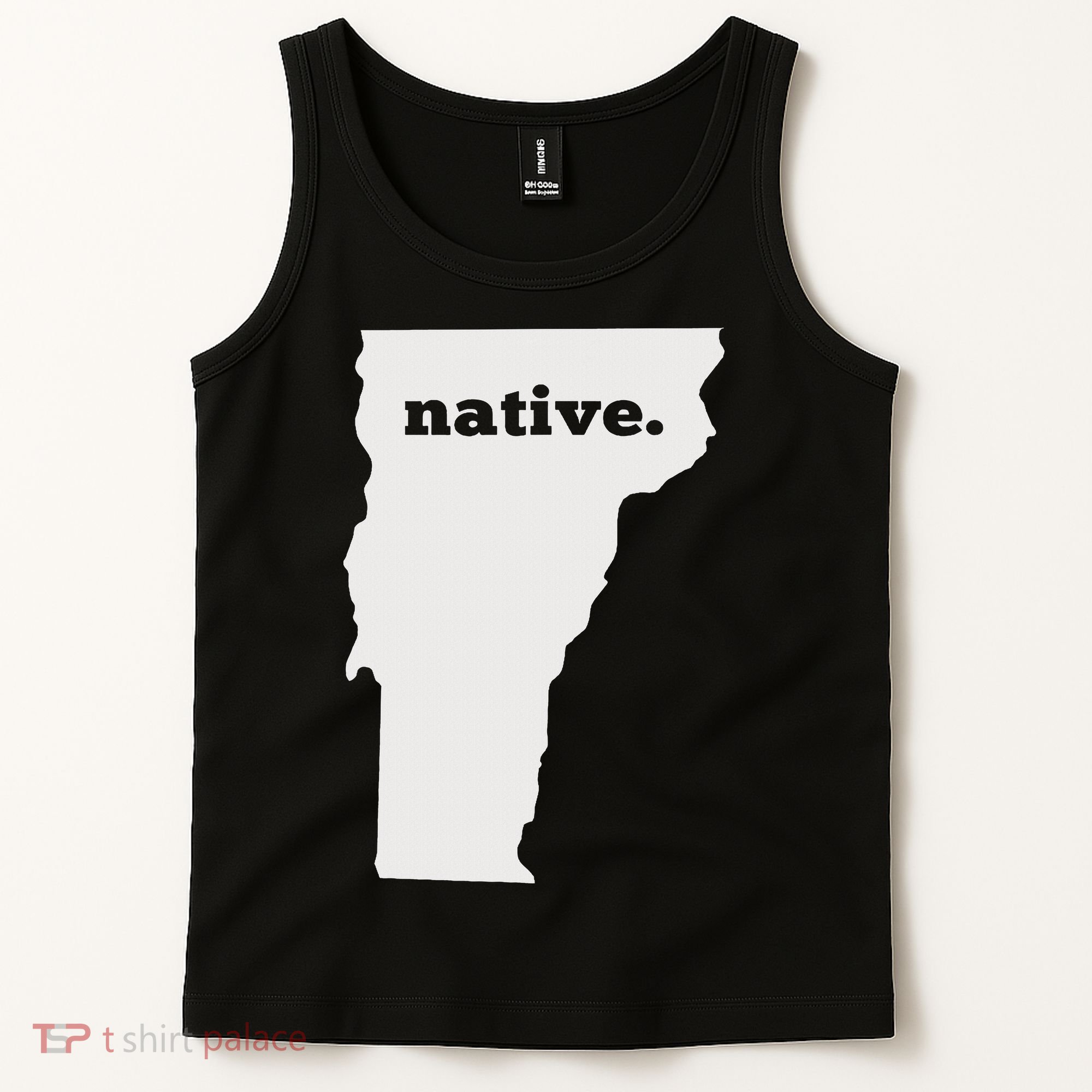 Vermont Native Tank Top