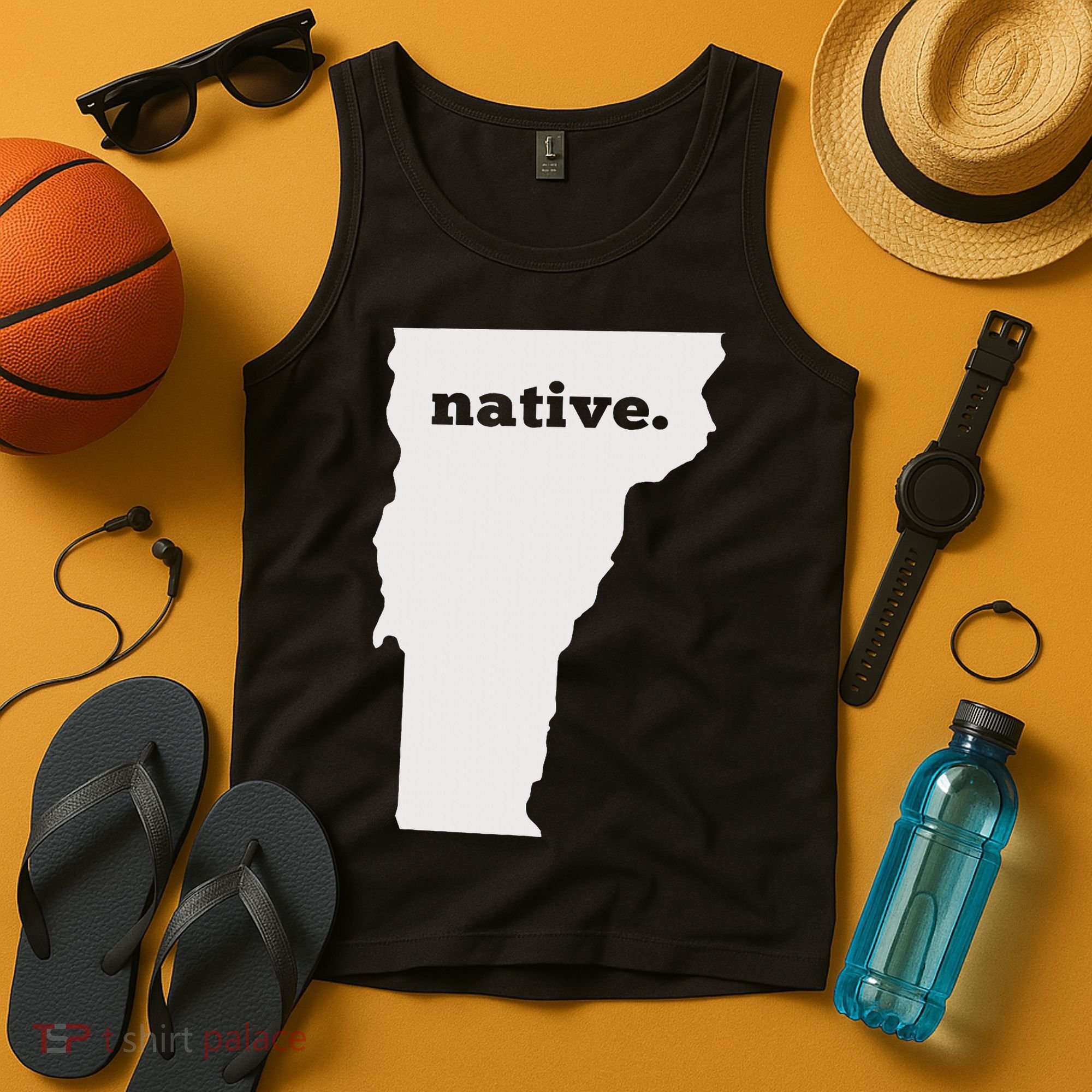 Vermont Native Tank Top