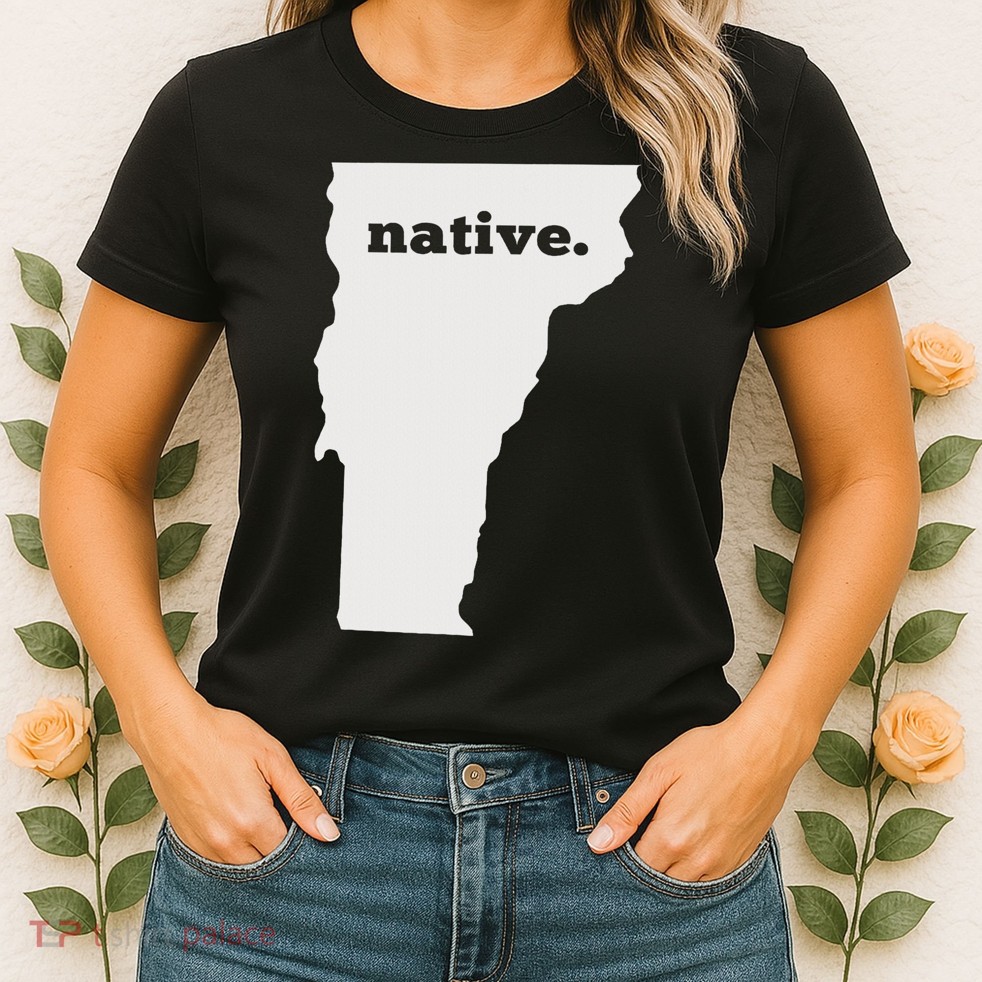 Vermont Native Women's T-Shirt
