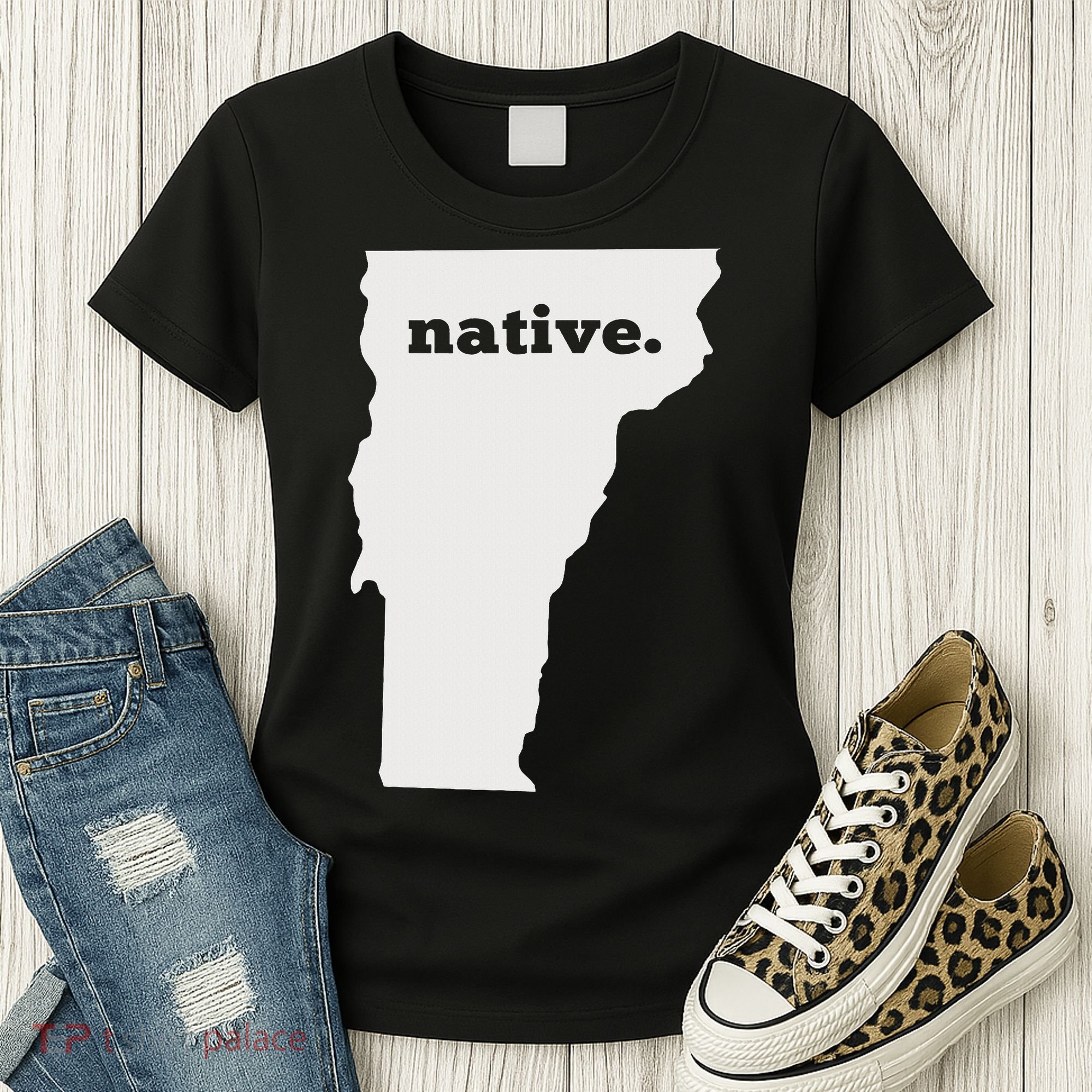Vermont Native Women's T-Shirt