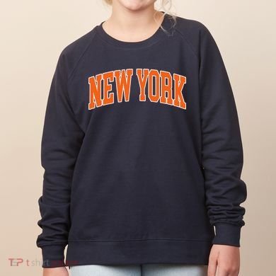 Vintage New York Women's Sweatshirt
