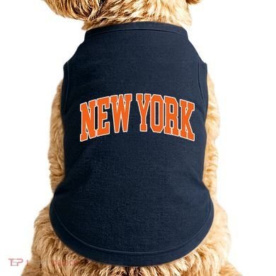 Vintage New York Doggie Tank