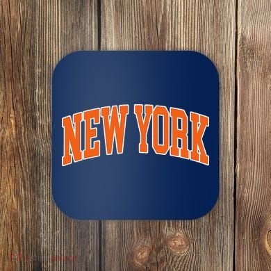 Vintage New York Coaster