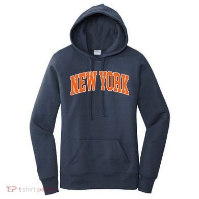 Vintage New York Women's Hoodie