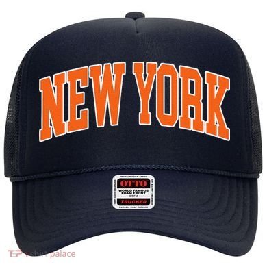 Vintage New York Hat