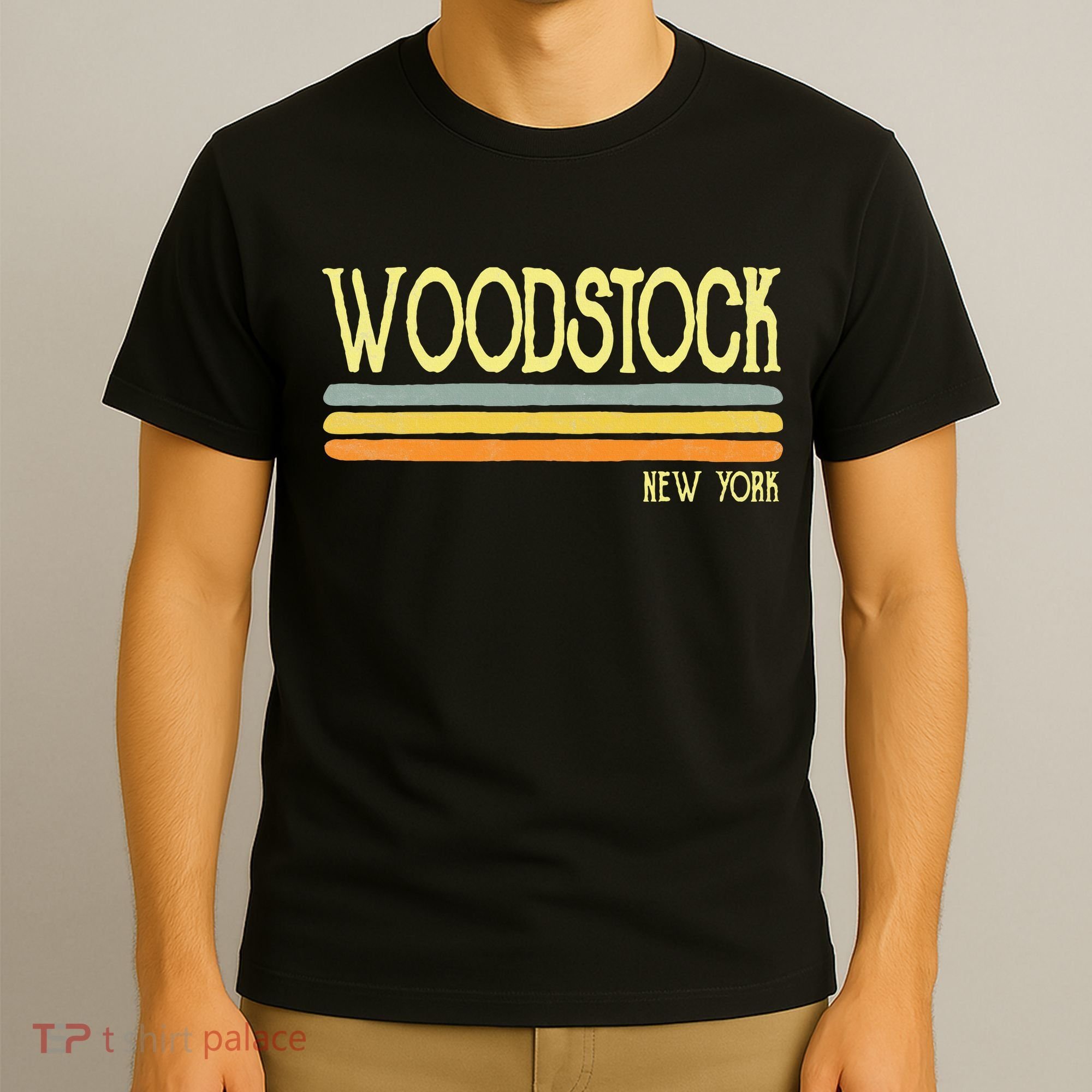 Vintage New York Ny Souvenir T-Shirt