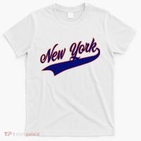Vintage New York Varsity Name Team Basketball T-Shirt thumb 0