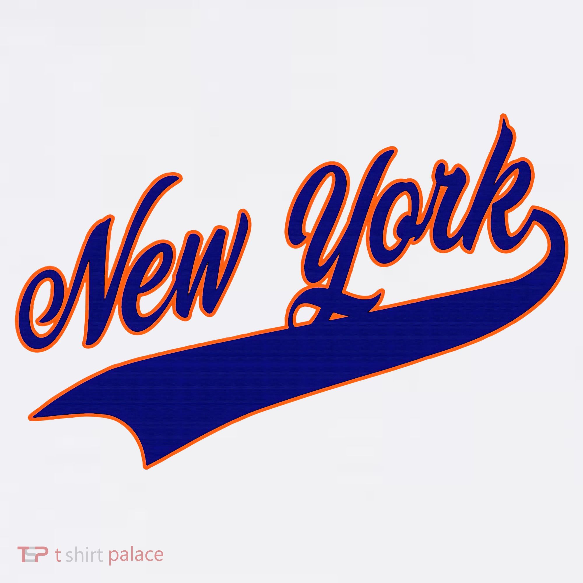 Vintage New York Varsity Name Team Basketball T-Shirt