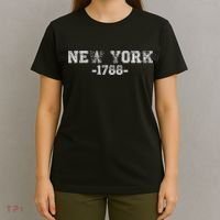 Vintage New York 1788 T-Shirt thumb 4
