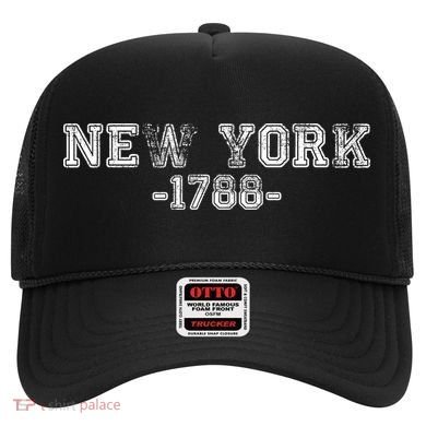 Vintage New York 1788 Hat