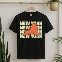 Vintage New York USA State T-Shirt thumb 2
