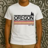 Vintage Oregon 1859 T-Shirt thumb 3