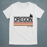Vintage Oregon 1859 T-Shirt thumb 5