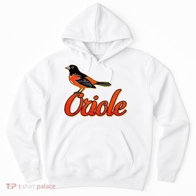 Vintage Oriole Bird Amazing Hoodie