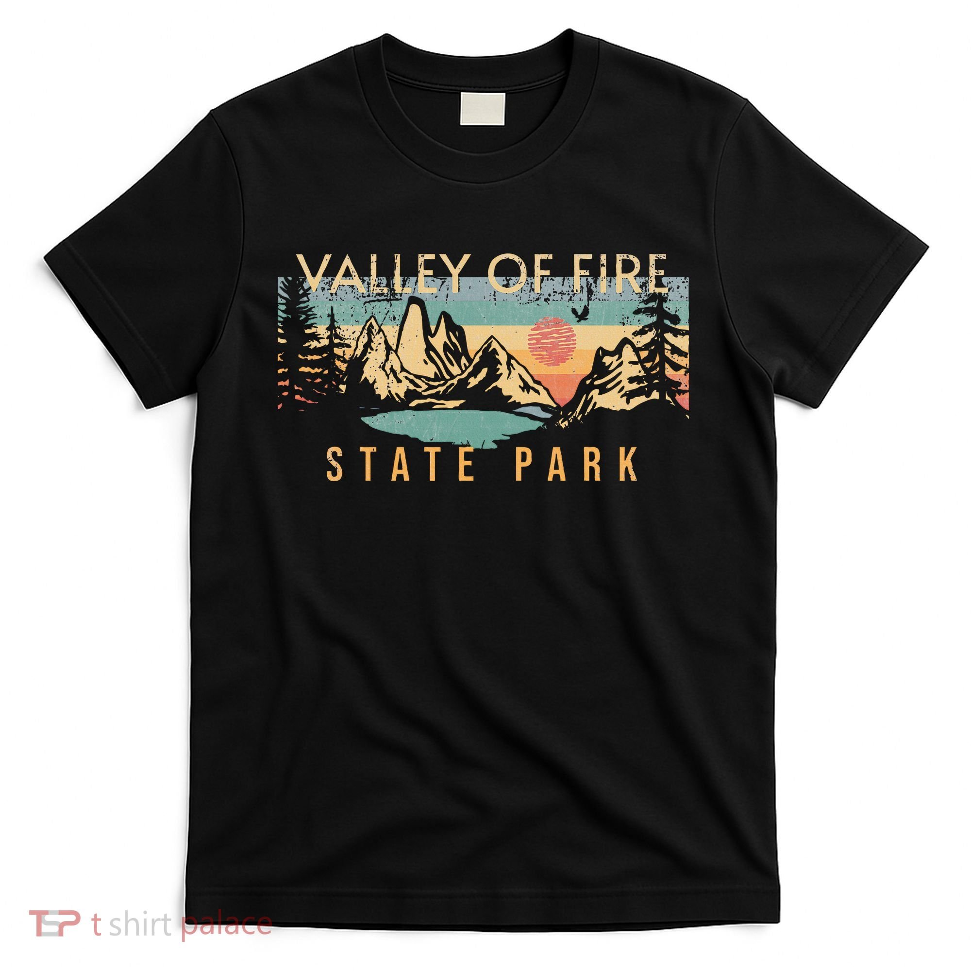 Valley Of Fire State Park T-Shirt