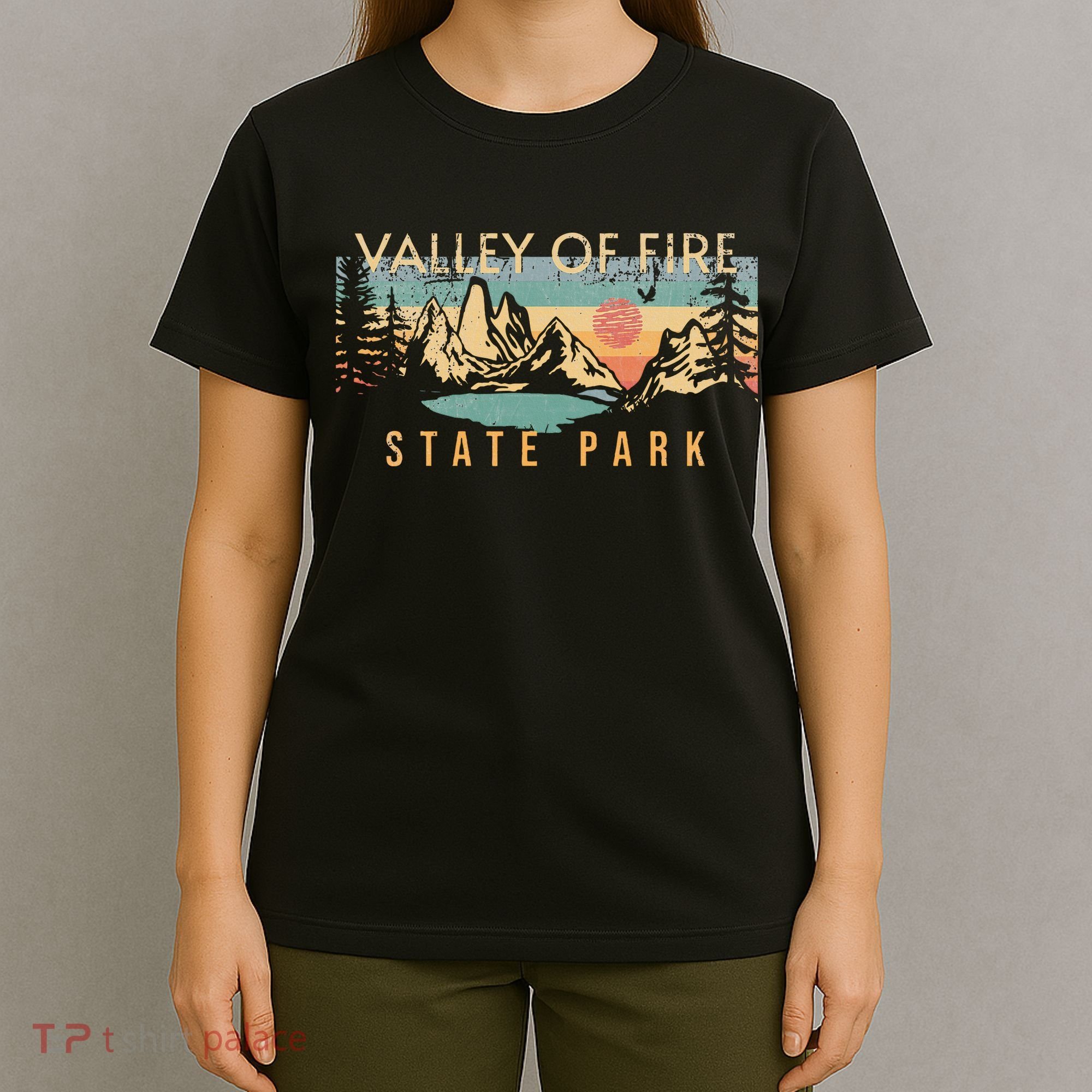 Valley Of Fire State Park T-Shirt