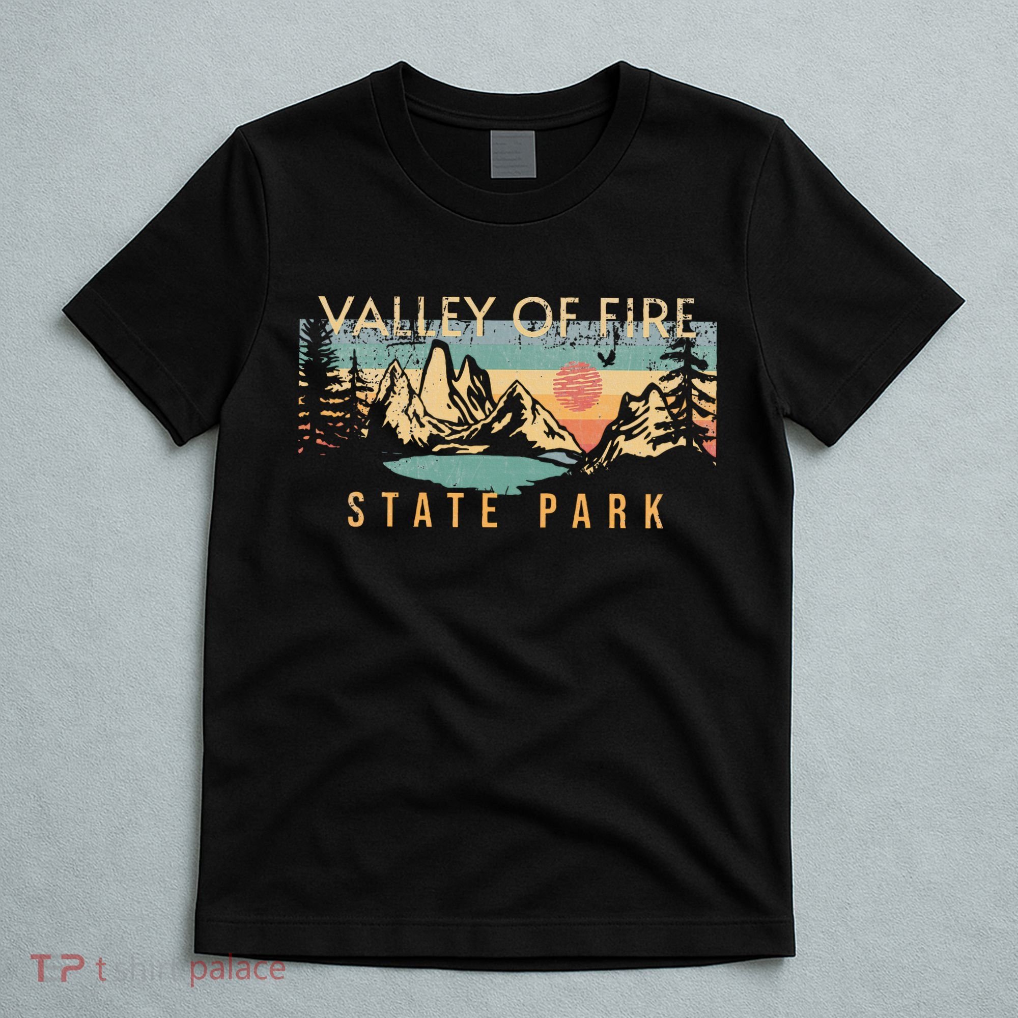 Valley Of Fire State Park T-Shirt