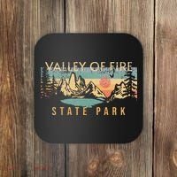 Valley Of Fire State Park Coaster thumb 0
