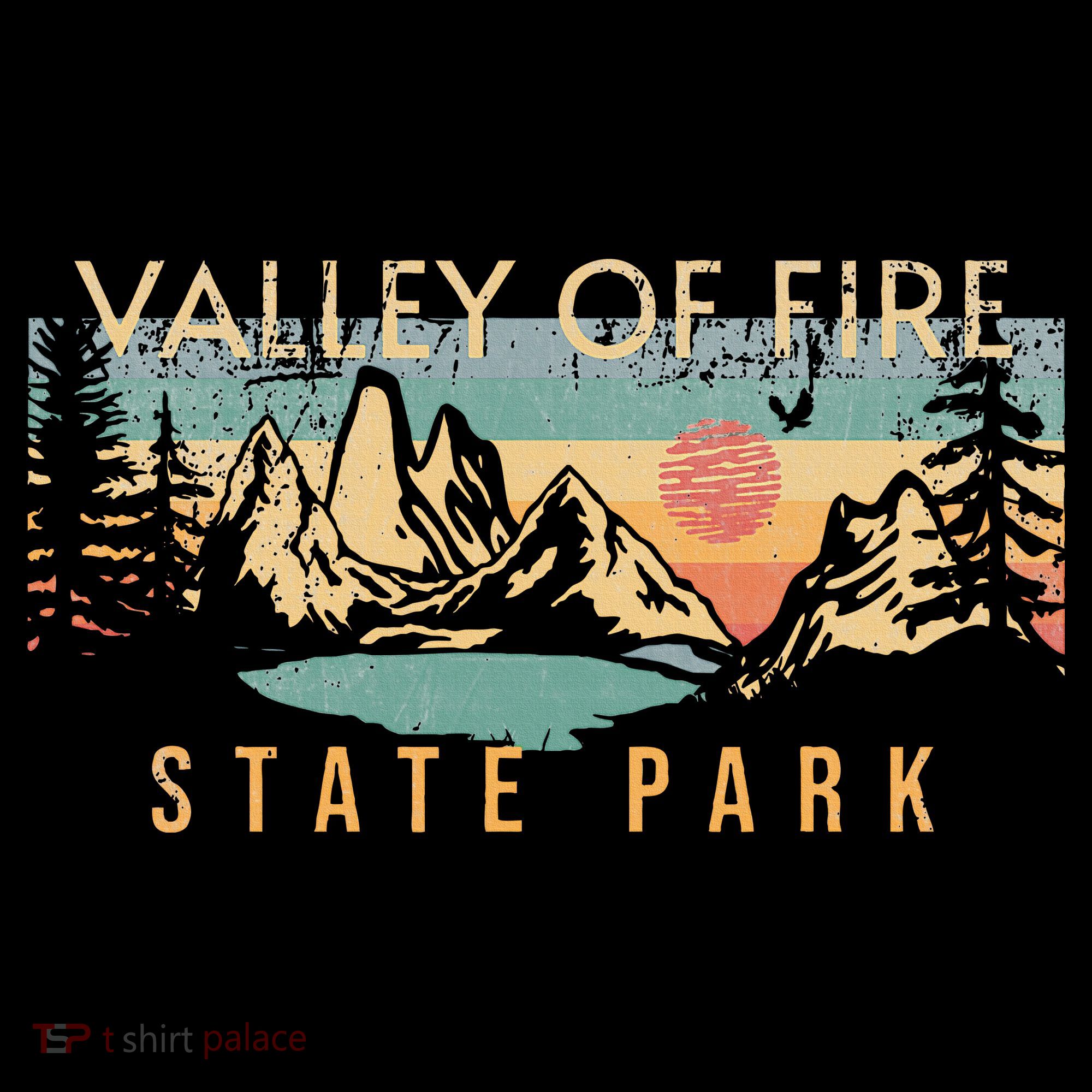 Valley Of Fire State Park Women's Hoodie