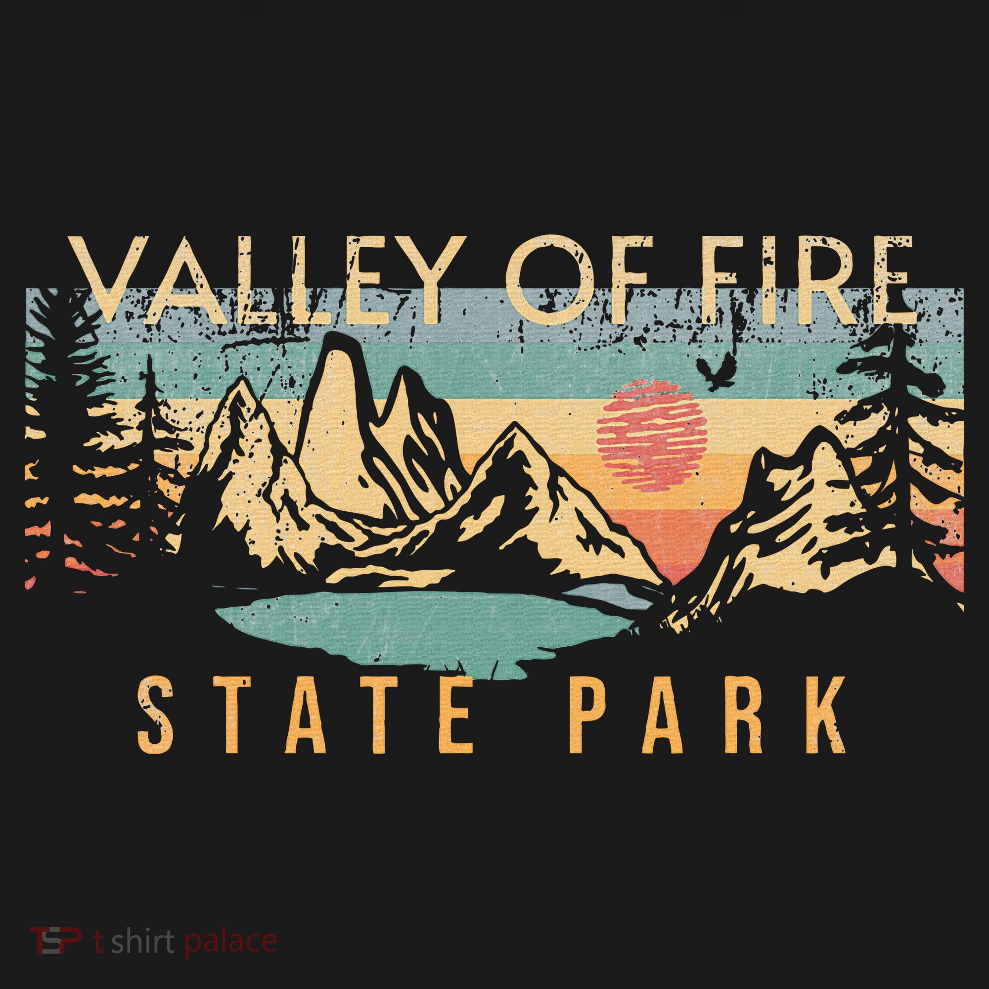 Valley Of Fire State Park Mousepad