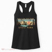 Valley Of Fire State Park Women's Tank Top thumb 0