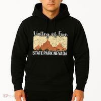 Valley Of Fire State Park Nevada Usa America Nevadans Hoodie thumb 2