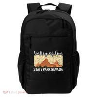 Valley Of Fire State Park Nevada Usa America Nevadans Backpack thumb 0