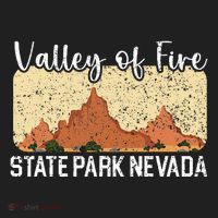 Valley Of Fire State Park Nevada Usa America Nevadans Beanie thumb 2