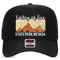 Valley Of Fire State Park Nevada Usa America Nevadans Hat thumb 0