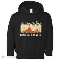 Valley Of Fire State Park Nevada Usa America Nevadans Toddler Hoodie thumb 0