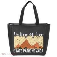 Valley Of Fire State Park Nevada Usa America Nevadans Tote Bag thumb 0
