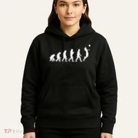 Volleyball Evolution Hoodie thumb 5