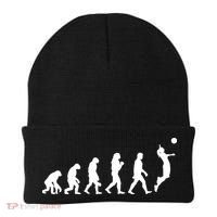 Volleyball Evolution Beanie thumb 0