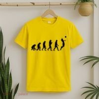 Volleyball Evolution T-Shirt thumb 2