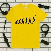 Volleyball Evolution T-Shirt thumb 5