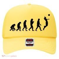 Volleyball Evolution Hat thumb 0