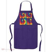 Volleyball Retro Tie Dye Apron thumb 0