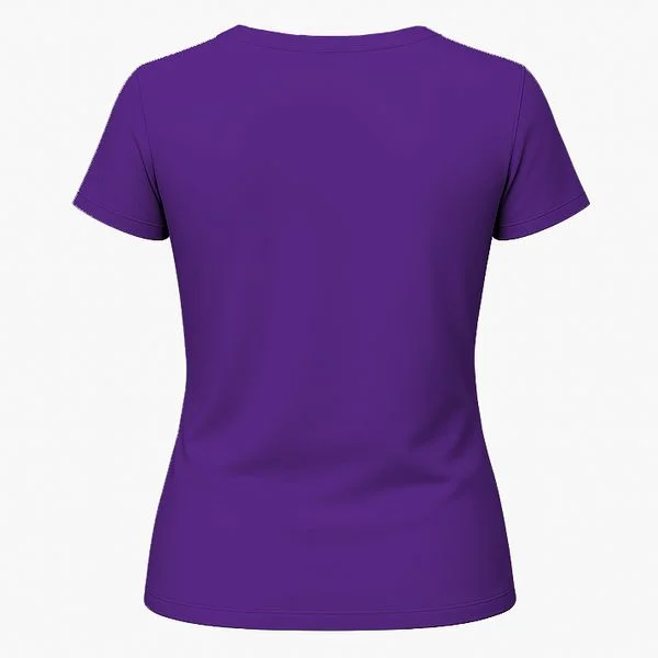 Volleyball Retro Tie Dye Women's T-Shirt