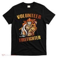 Volunteer Firefighter T-Shirt thumb 0