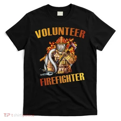 Volunteer Firefighter T-Shirt