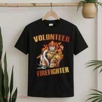 Volunteer Firefighter T-Shirt thumb 2