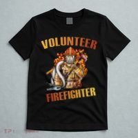 Volunteer Firefighter T-Shirt thumb 5